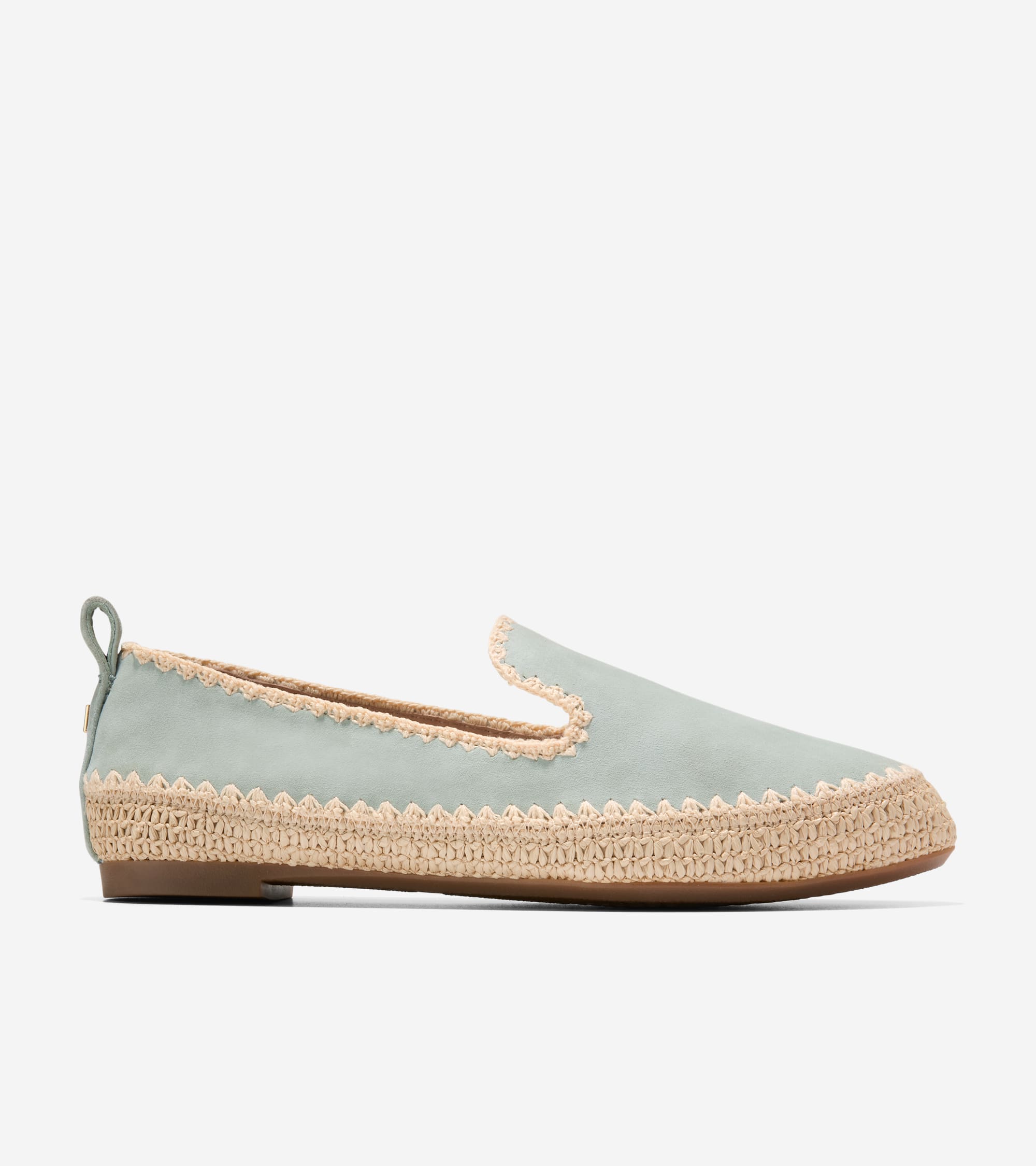 Women's Cloudfeel Asbury Slip-On Loafers in Green | Cole Haan