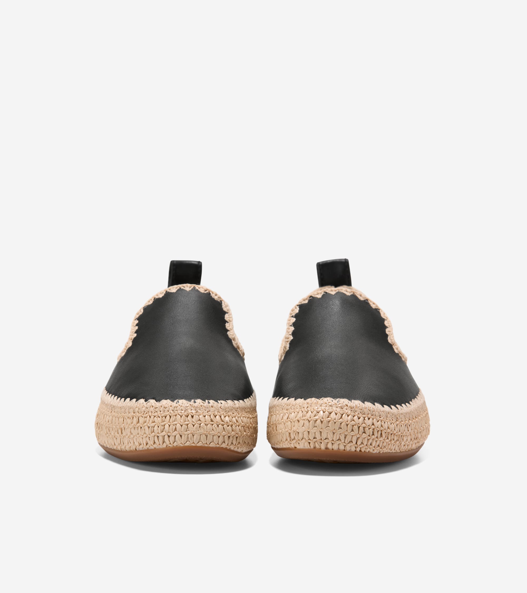 Women's Cloudfeel Asbury Slip-On Loafers in Black | Cole Haan