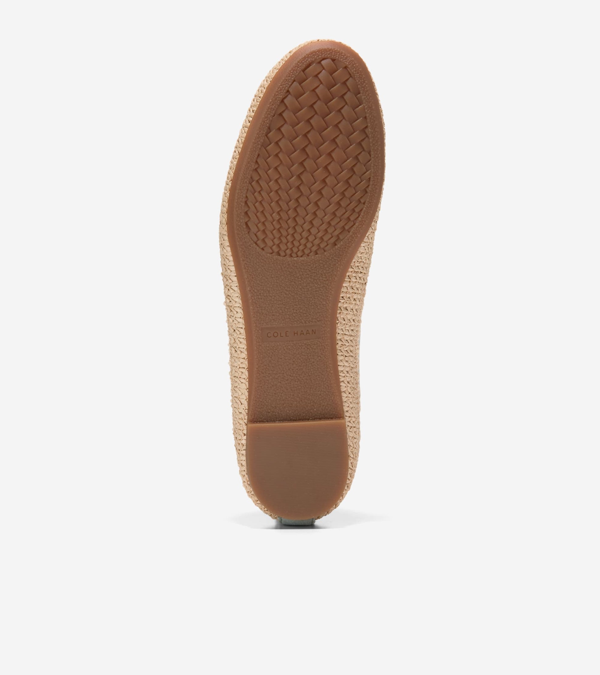 Women's Cloudfeel Asbury Slipon Loafers-Lily Pad-Natural Raffia