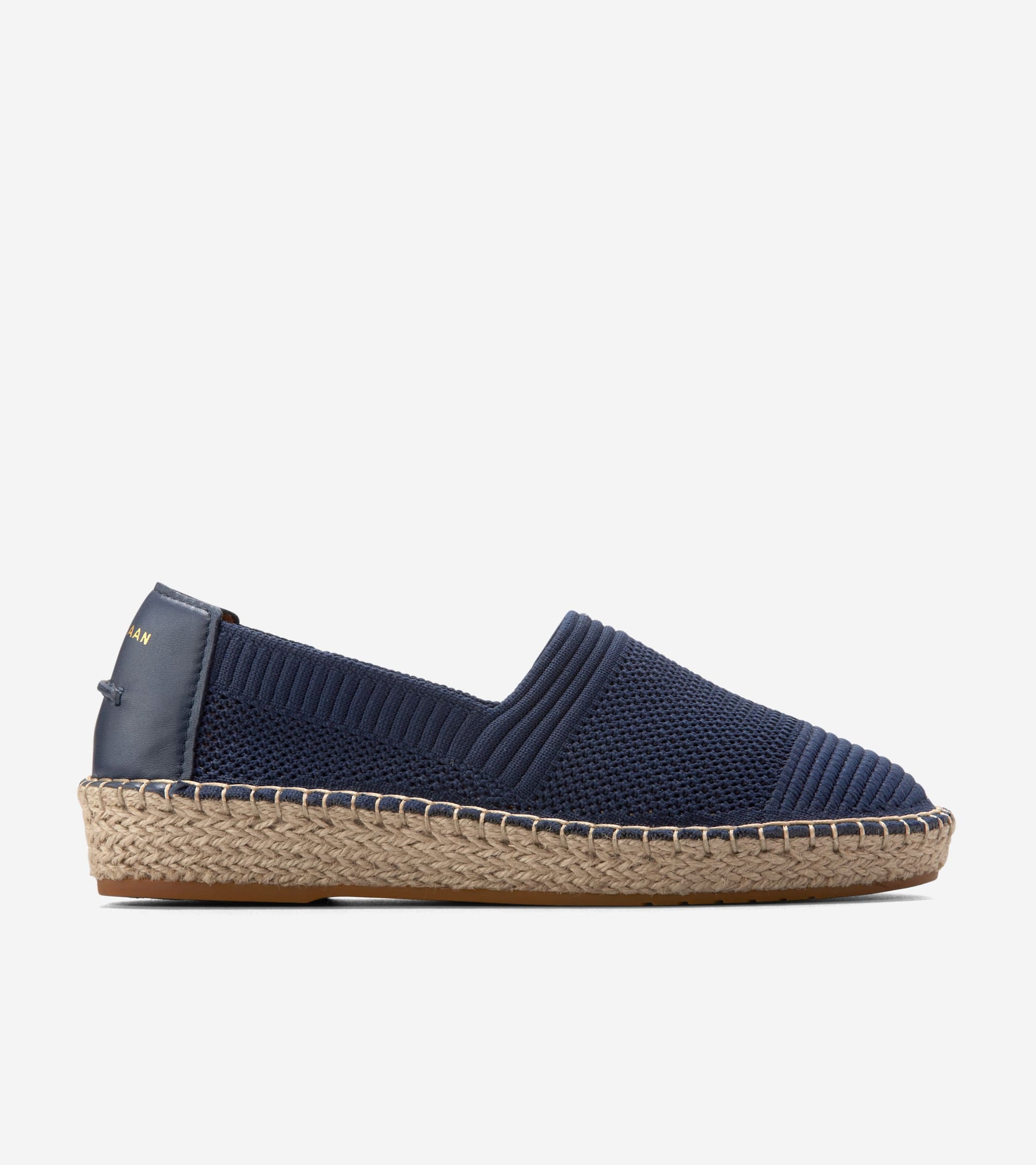 Women's Cloudfeel Espadrille II Slip-On Loafers-Marine Blue Stitchlite™