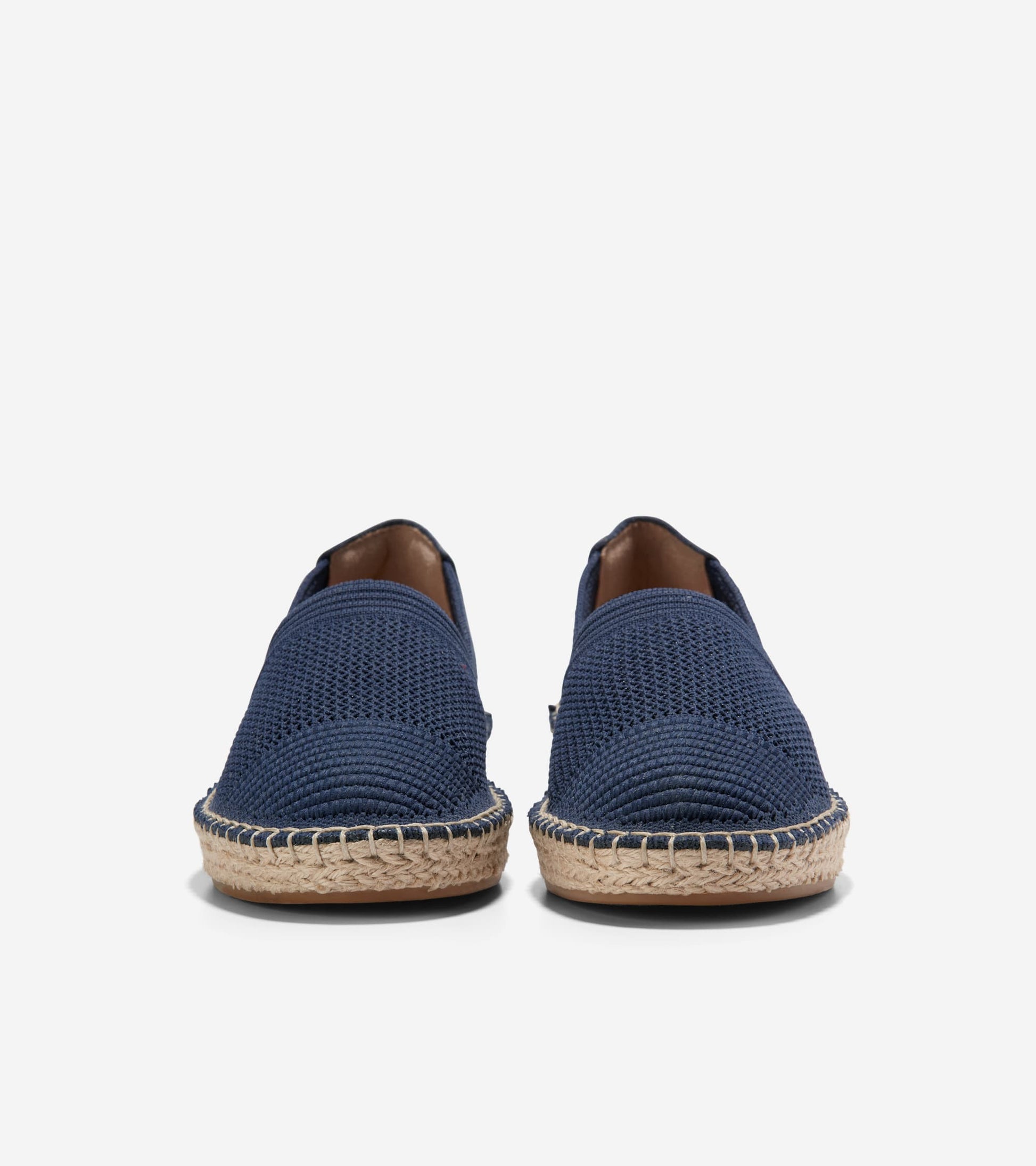 Women's Cloudfeel Espadrille II Slip-On Loafers-Marine Blue Stitchlite™