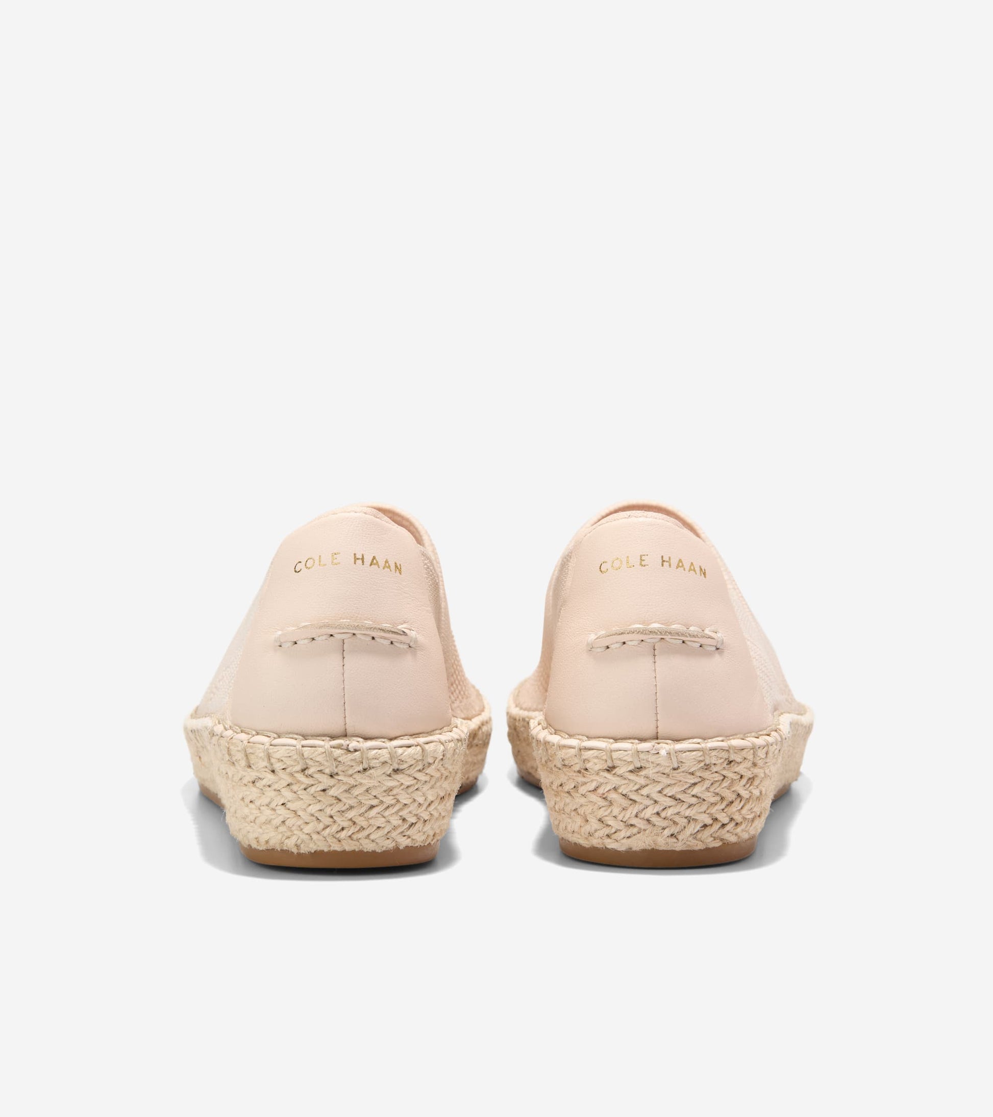 Women's Cloudfeel Espadrille II Slip-On Loafers-Sandollar Stitchlite™