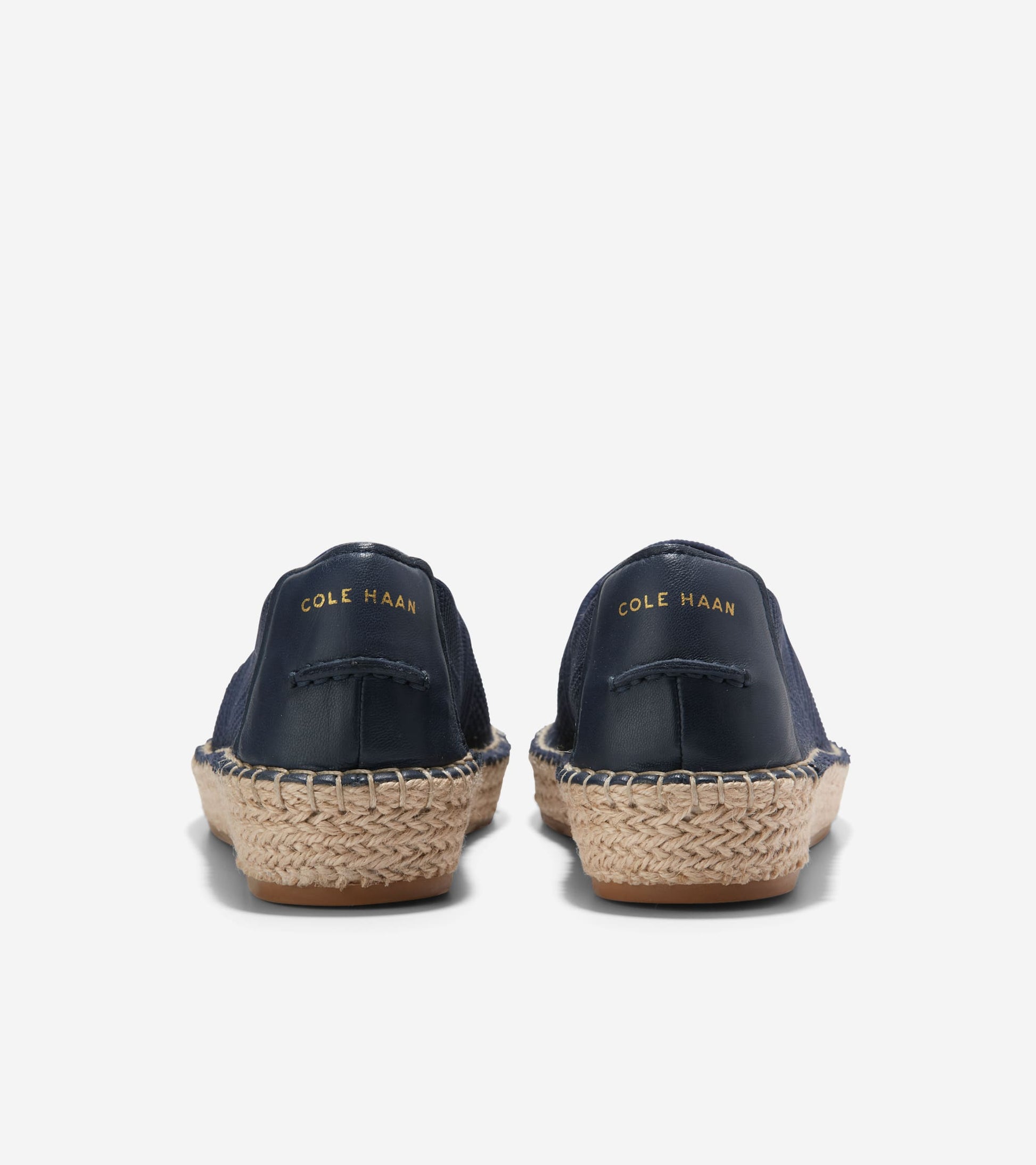 Women's Cloudfeel Espadrille II Slip-On Loafers-Marine Blue Stitchlite™