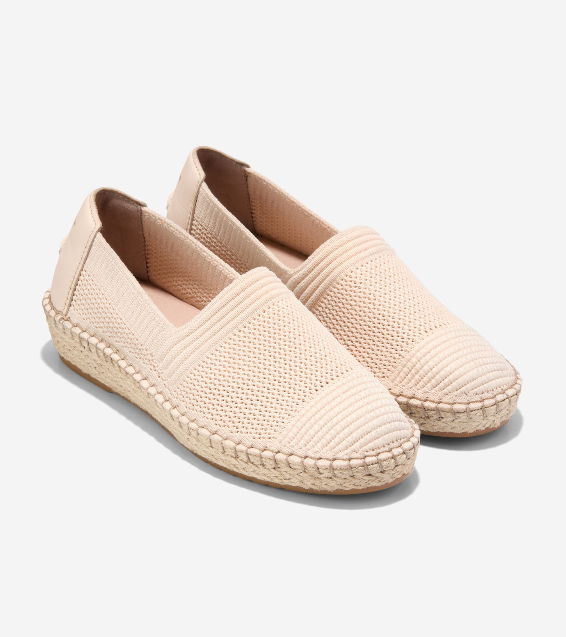 Women's Cloudfeel Espadrille II Slip-On Loafers-Sandollar Stitchlite™