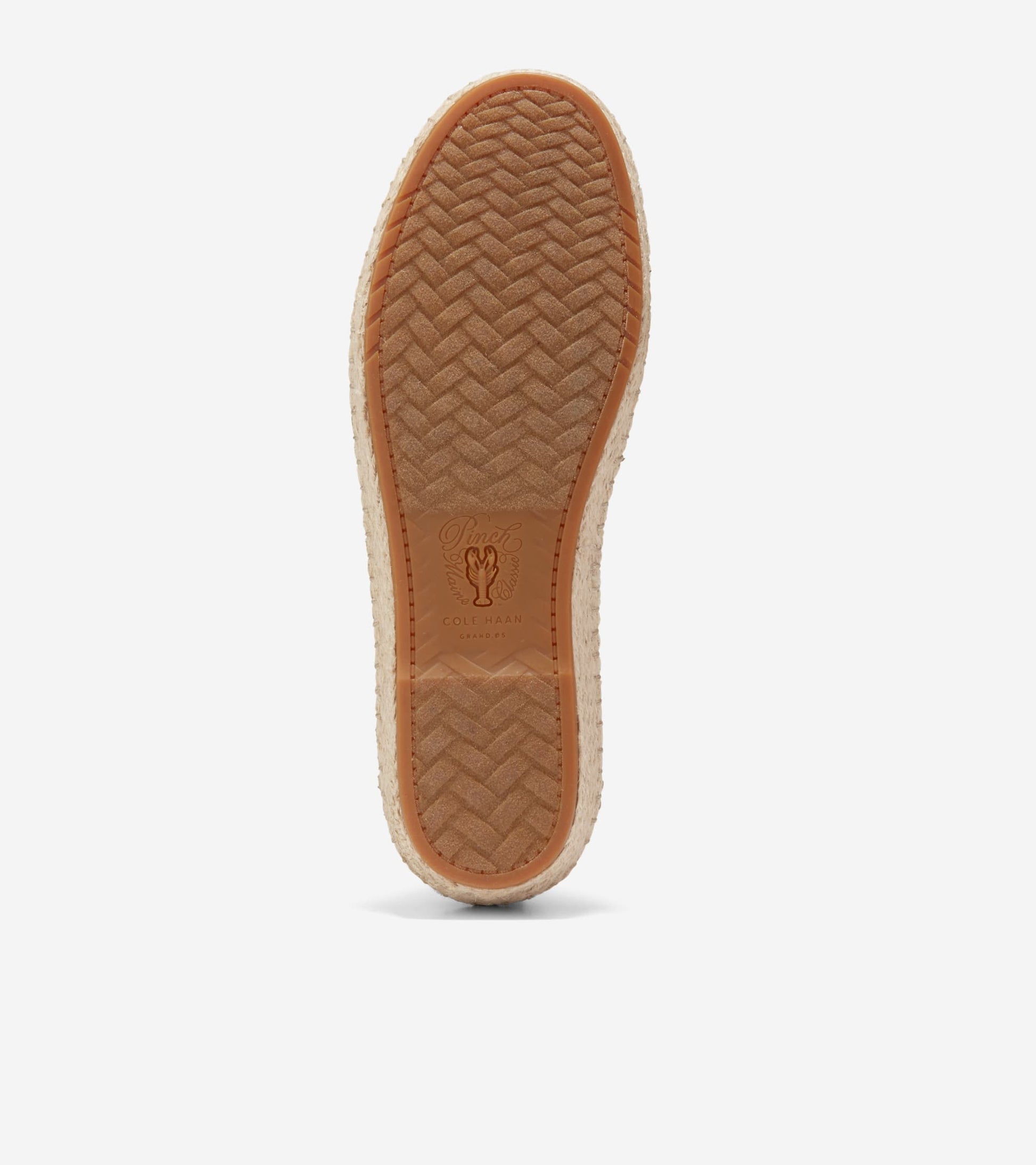 Women's Cloudfeel Espadrille II Slip-On Loafers-Sandollar Stitchlite™
