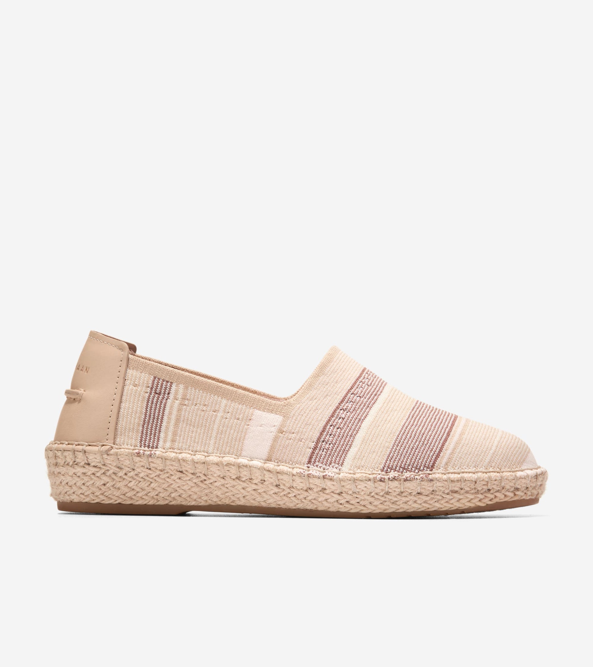 Women's Cloudfeel Stitchlite™ Espadrilles-Tulum Stripe-Soft Buff