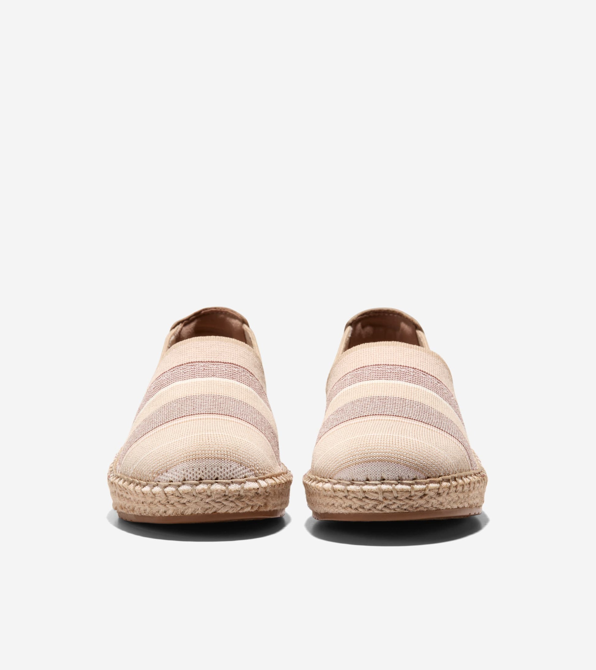 Women's Cloudfeel Stitchlite™ Espadrilles-Tulum Stripe-Soft Buff