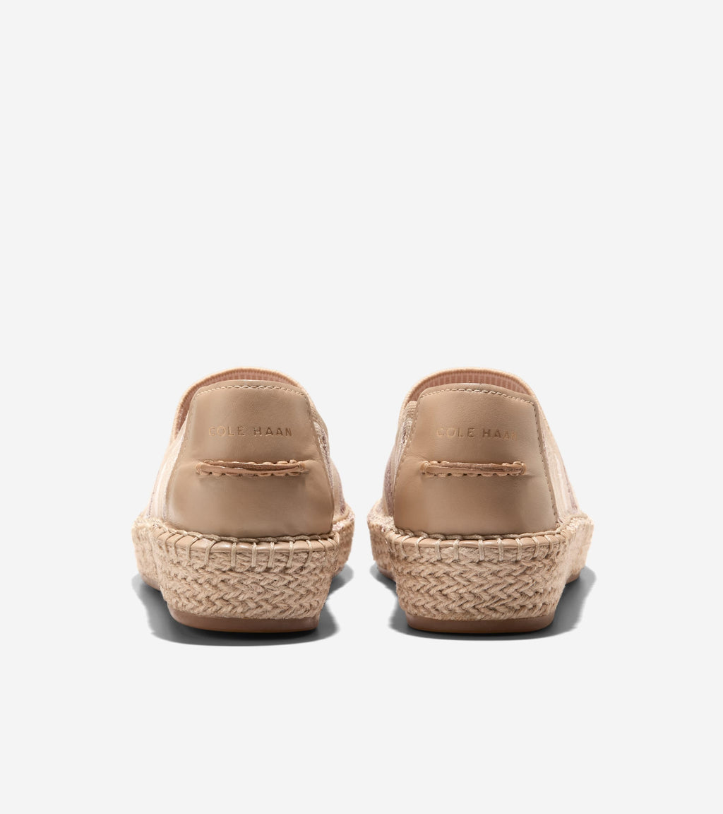 Women's Cloudfeel Stitchlite™ Espadrilles-Tulum Stripe-Soft Buff