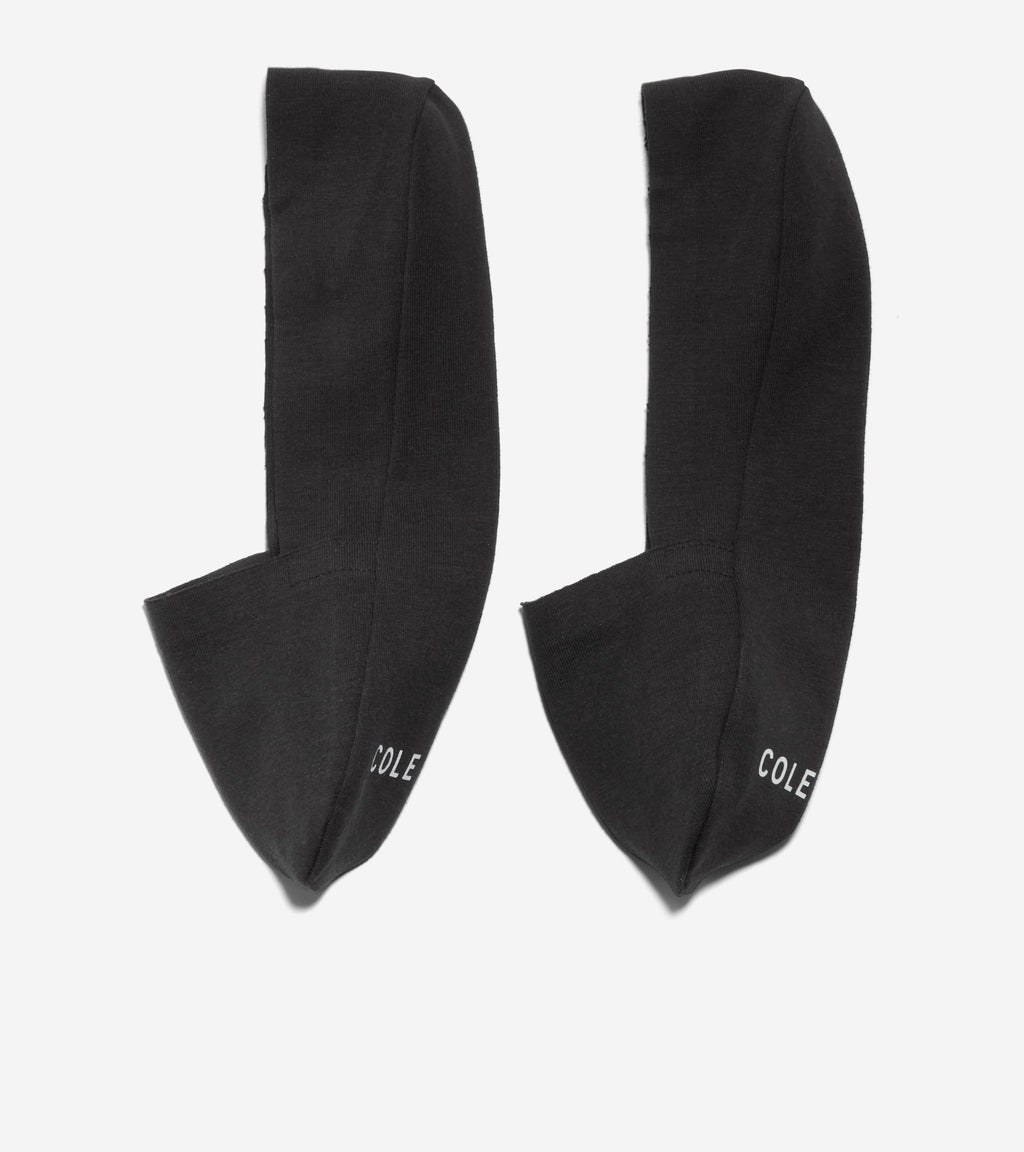 Men's 2-Pack Sock Liner-Black