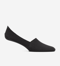 Men's 2-Pack Sock Liner-Black