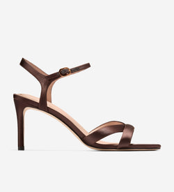 Women's Constantina Sandals-Dark Chocolate