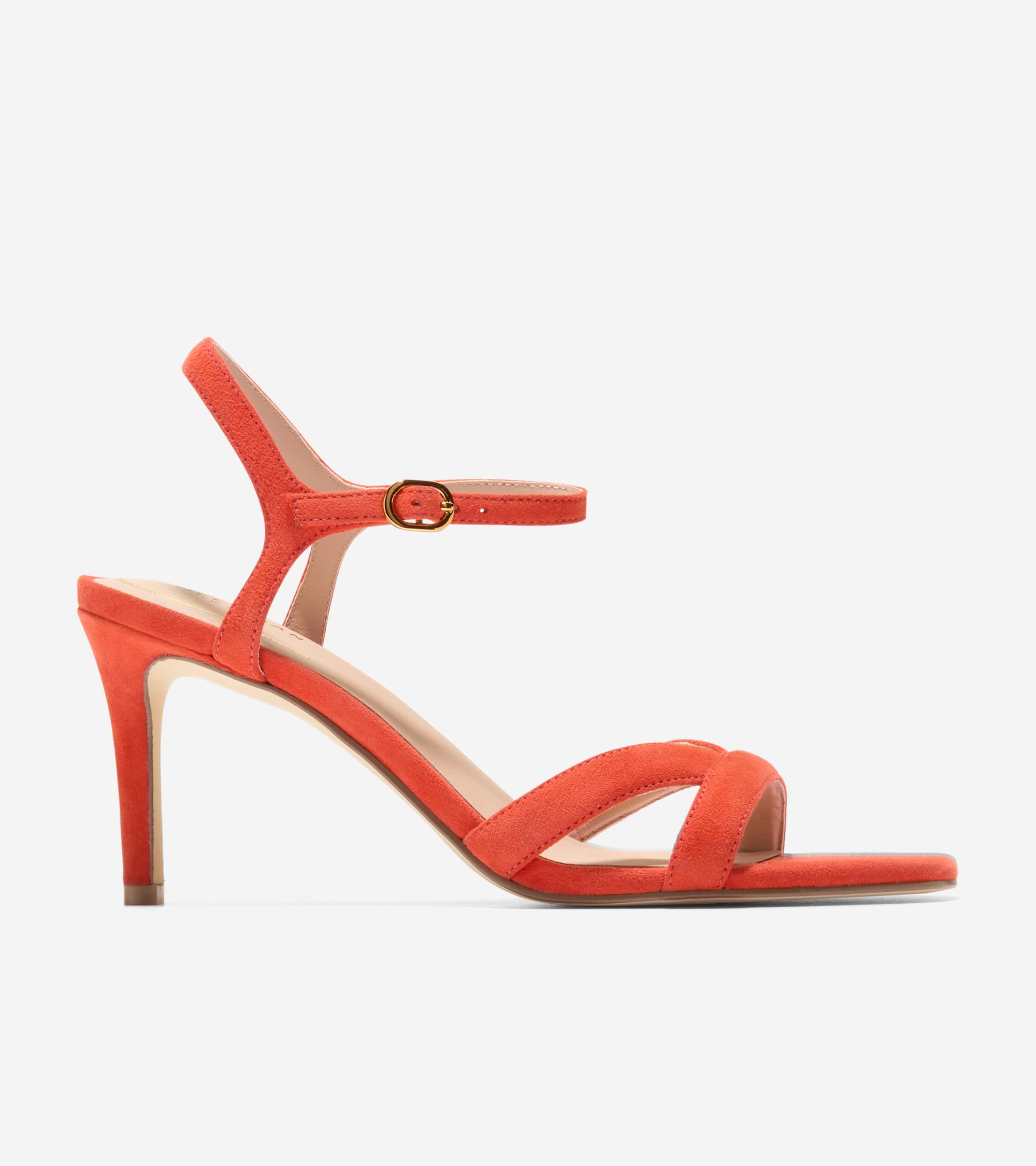 Women's Constantina Sandals in Red | Cole Haan