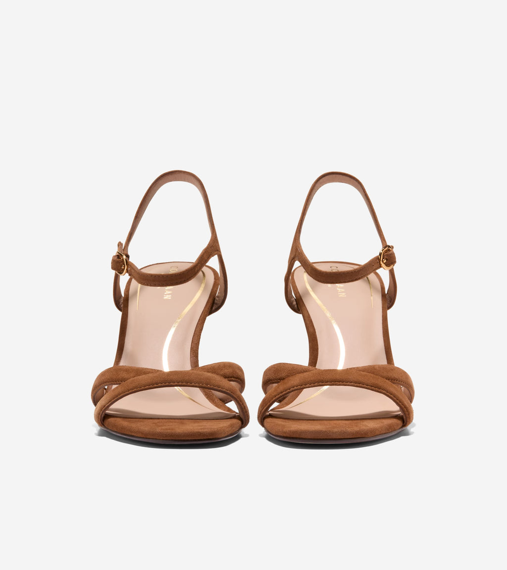 Women's Constantina Sandals-Tobacco