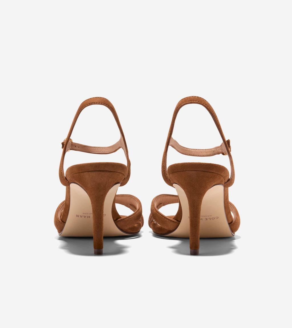 Women's Constantina Sandals-Tobacco