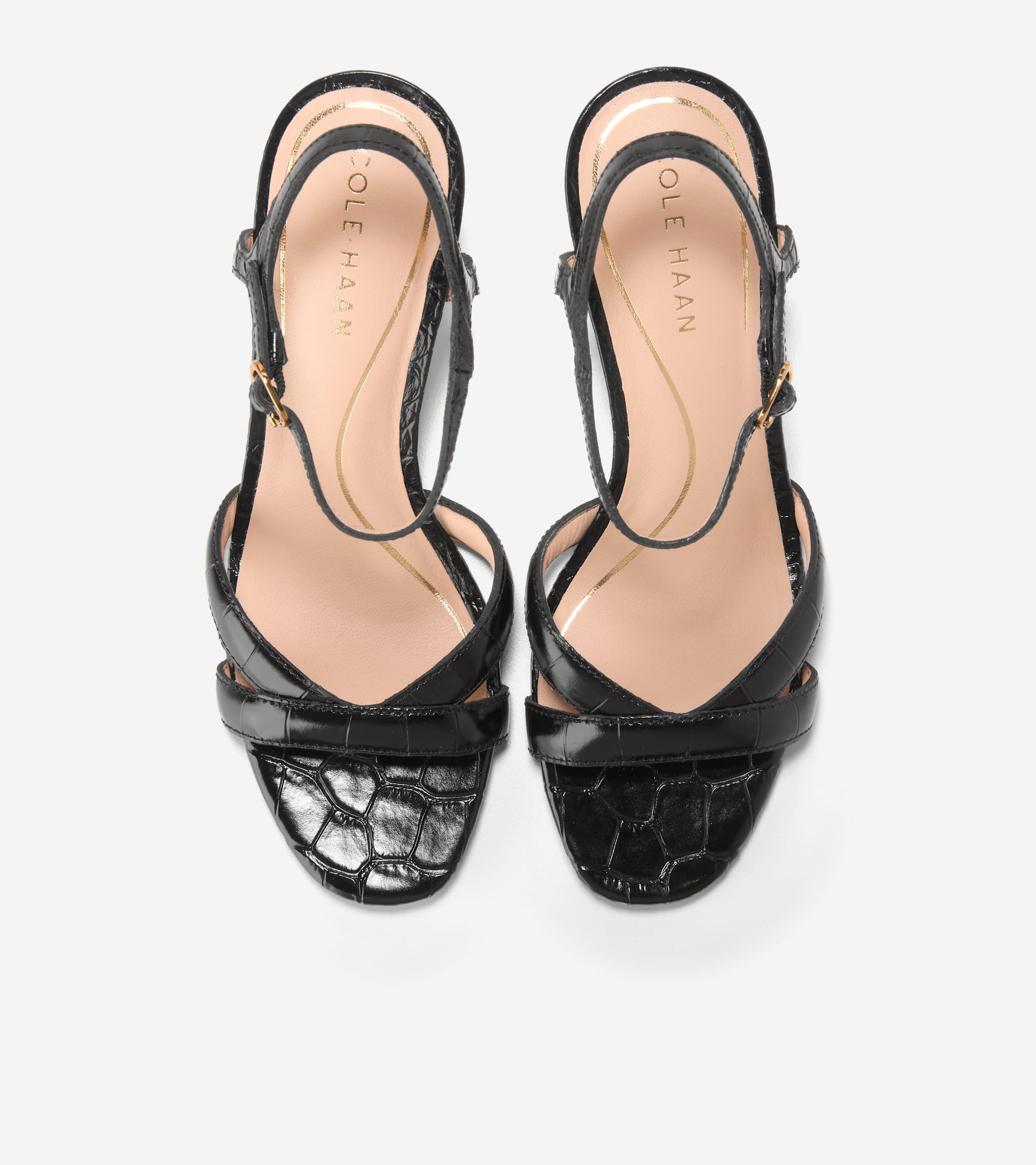 Women's Constantina Sandals in Black | Cole Haan
