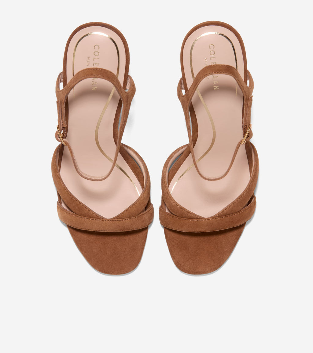 Women's Constantina Sandals-Tobacco