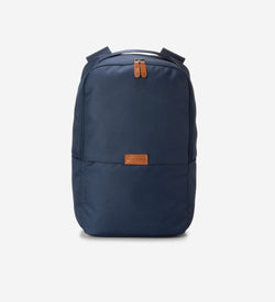 Men's Cortlandt Backpack-Navy Blazer-British Tan