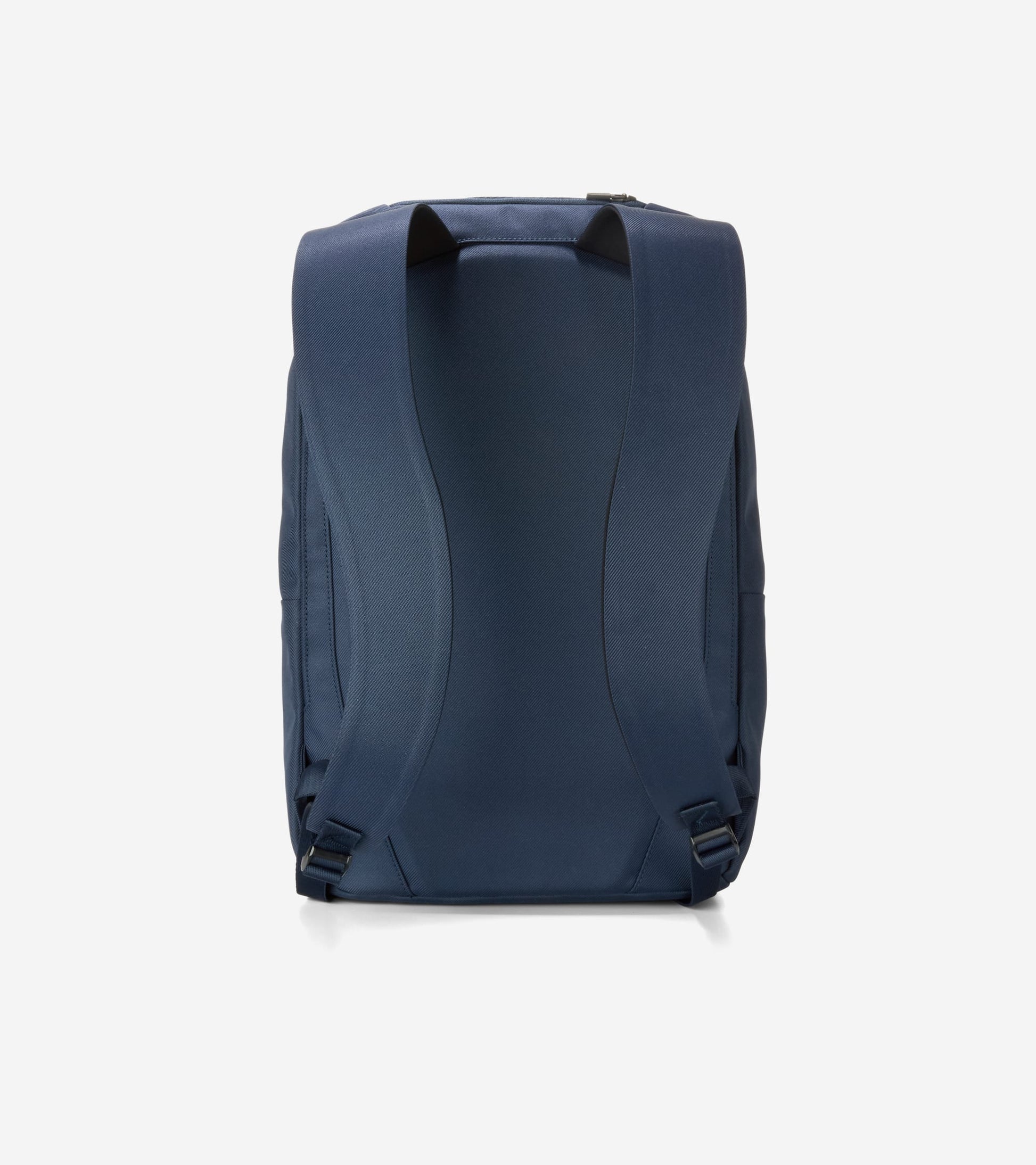 Men's Cortlandt Backpack-Navy Blazer-British Tan