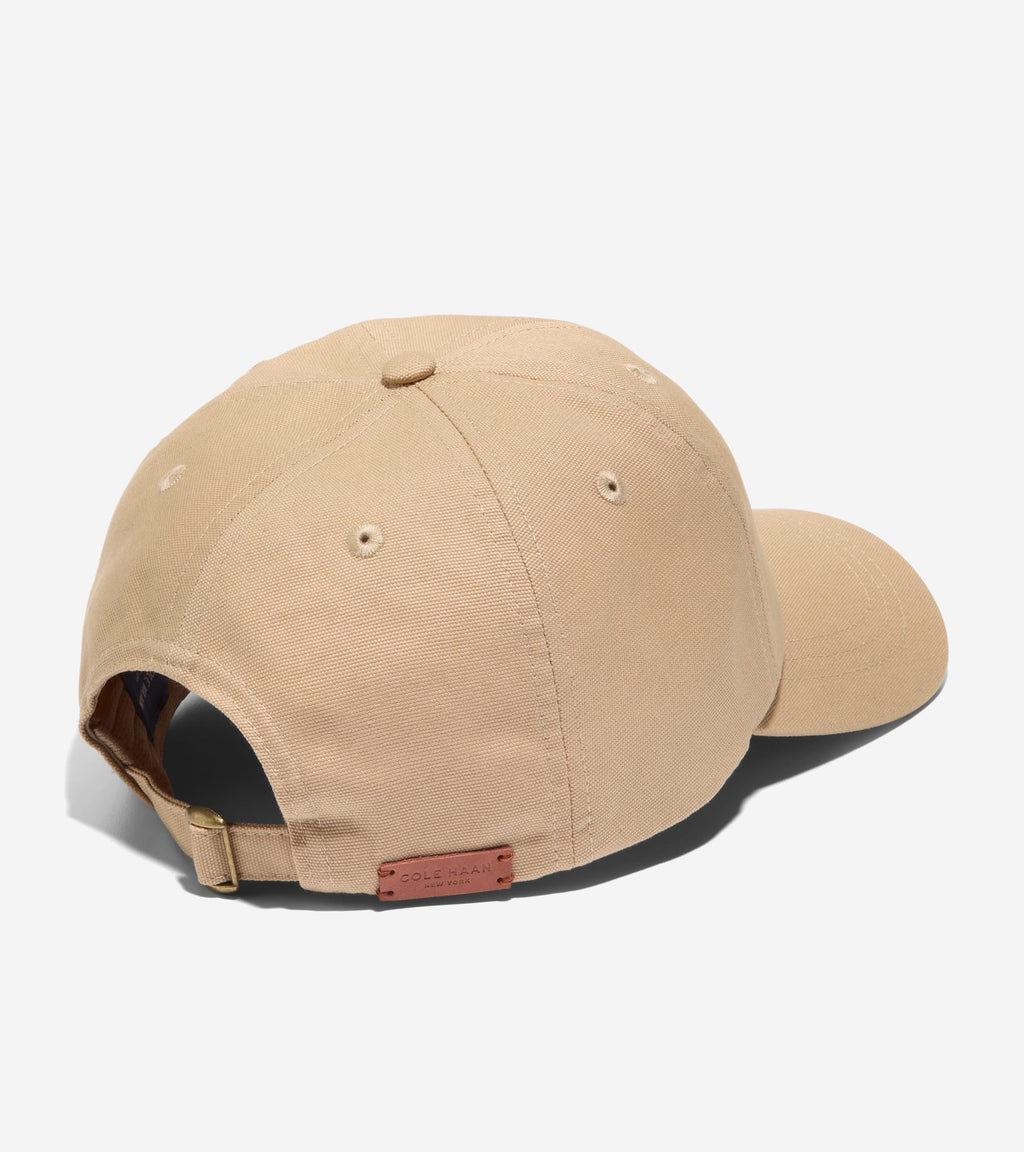 Men's Baseball Cap-Sesame