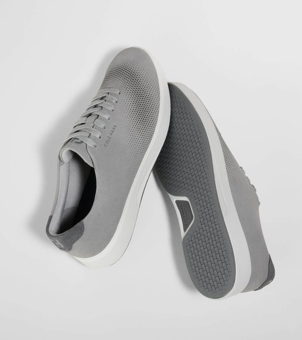 Cole Haan Men's Grey Sneakers