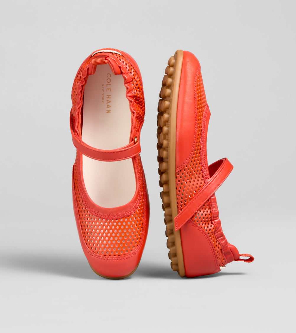 Cole Haan Womens Ballet Flats