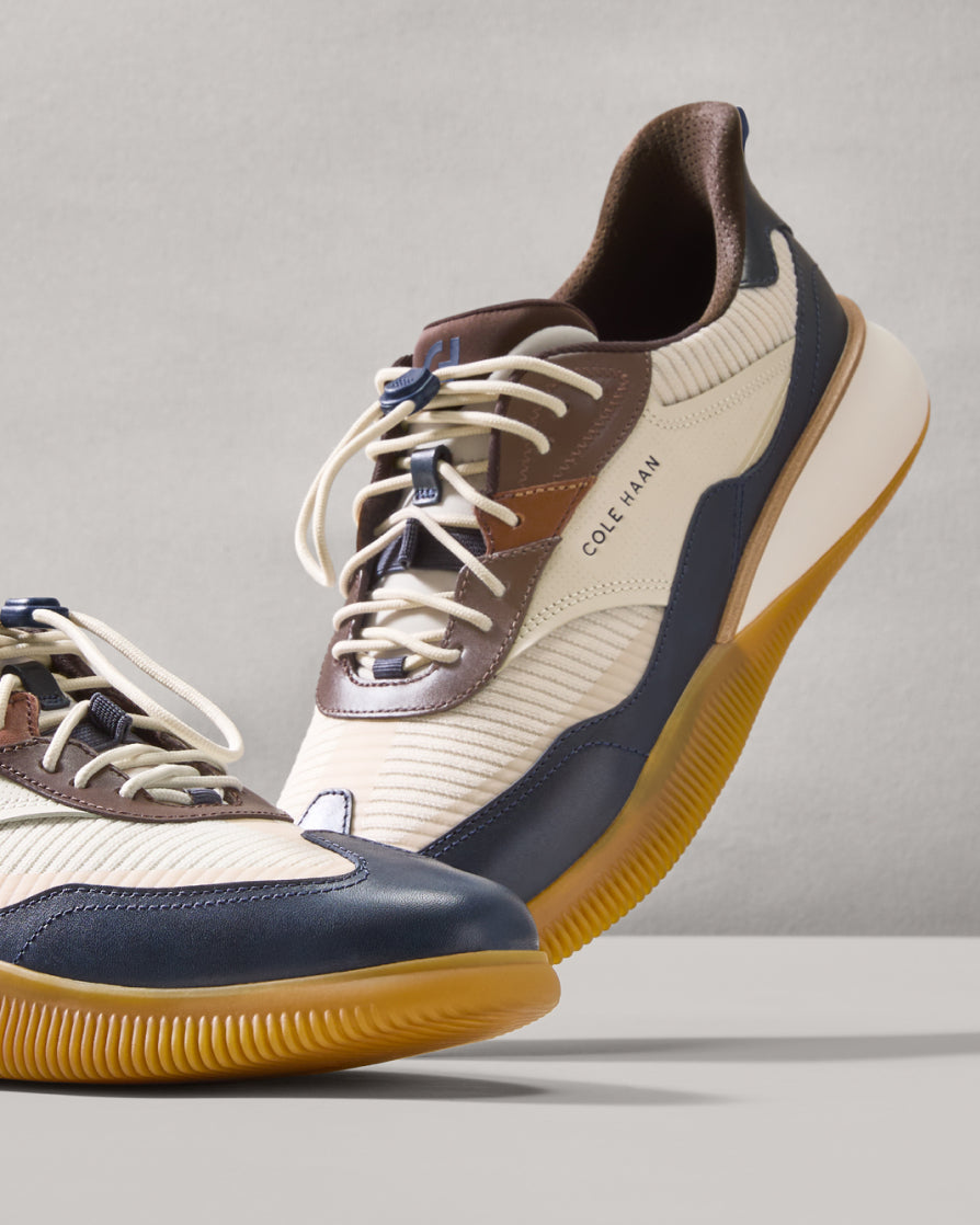 Close up of Men's 6.ZERØGRAND Sneaker