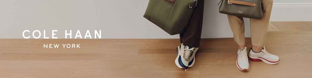 Man and woman wearing sneakers