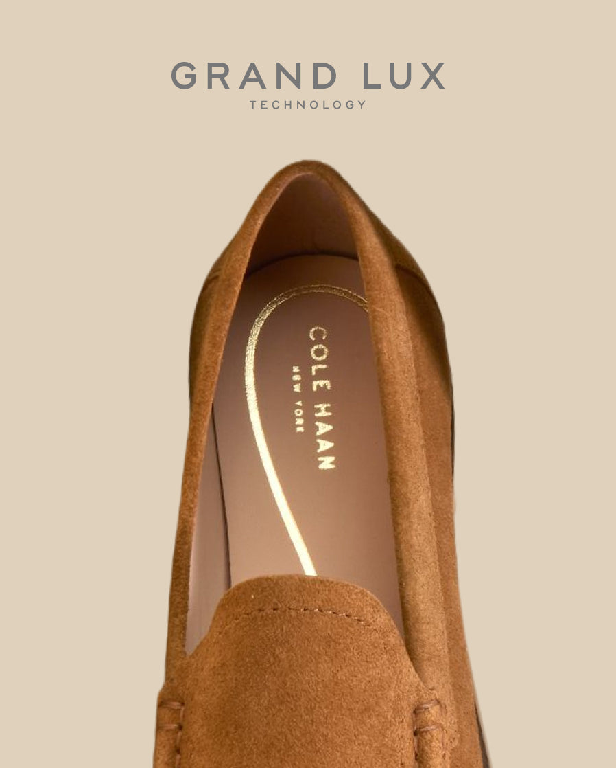 Women's Dreya Venetian Loafers featuring Grand Lux Technology