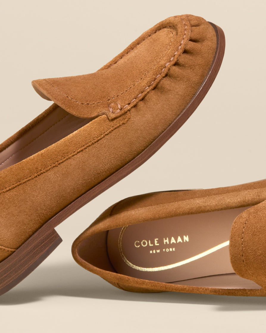 Close up of Women's Dreya Venetian Loafers