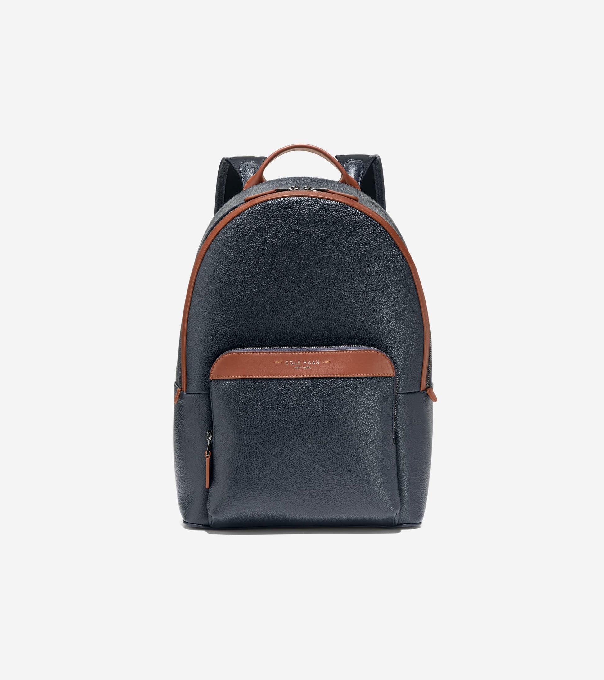 ash domino beaded leather backpack Purse read our guide on How to Clean a Leather Bag Properly Men's Damon Backpack in Blue