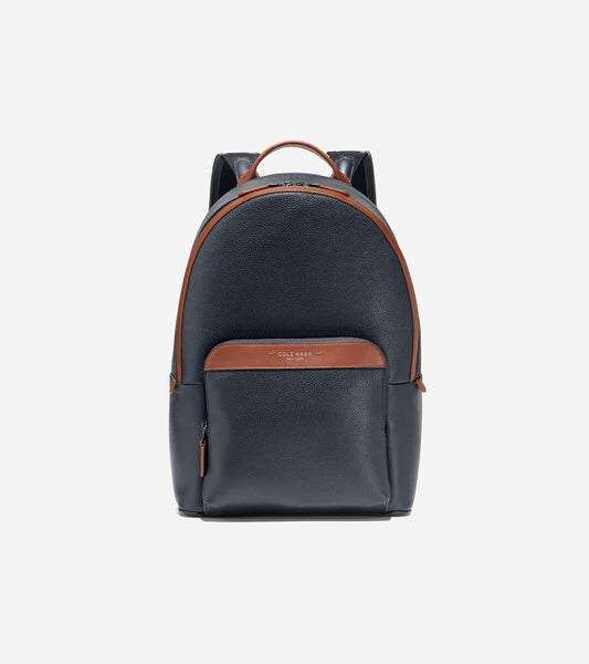 Cole Haan Grand Series Backpack Nylon Leather Ombre Blue Style‎ F11334 $248 NEW NWT Cole Haan Grand Ambition Leather Convertible Backpack  main image 3