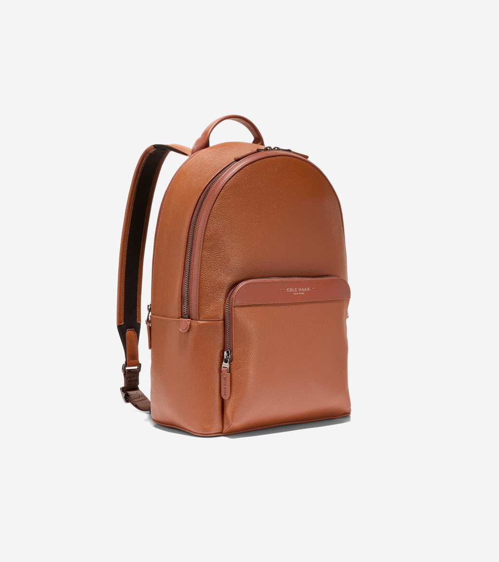 Men's Damon Backpack-New British Tan