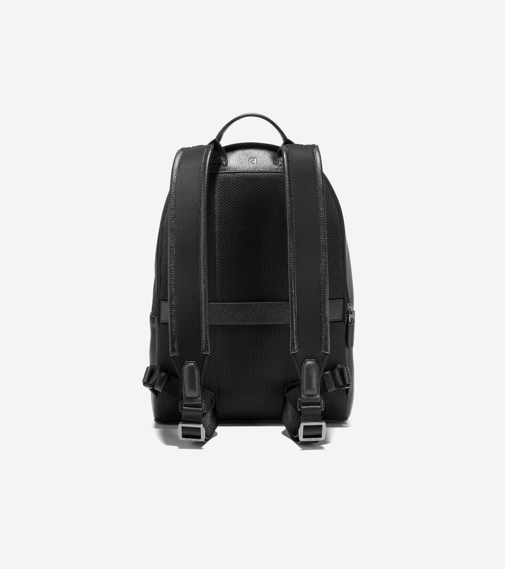 Men's Damon Backpack-Black