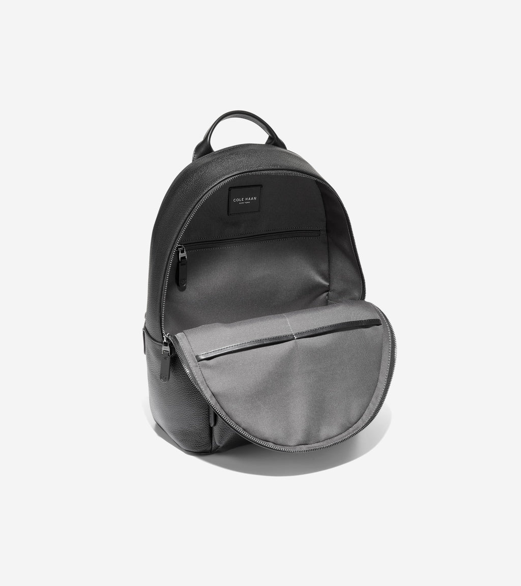Men's Damon Backpack-Black