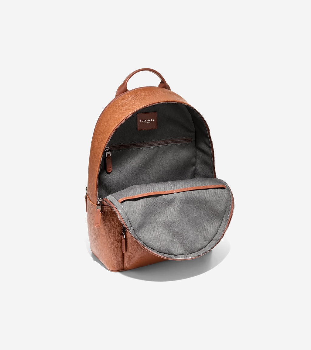 Men's Damon Backpack-New British Tan