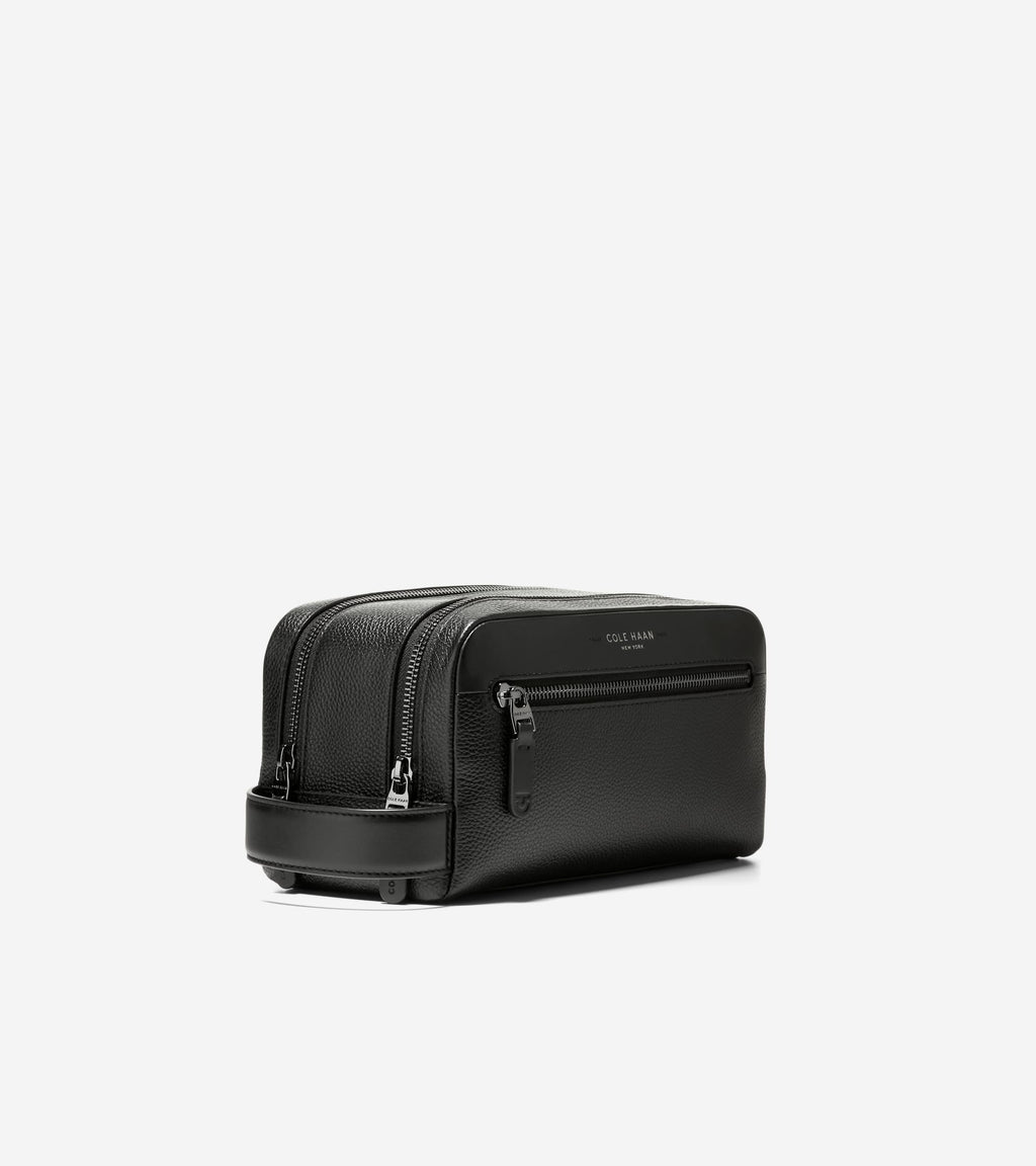 Men's Damon Dopp Kit-Black