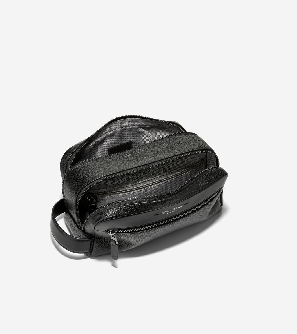 Men's Damon Dopp Kit-Black
