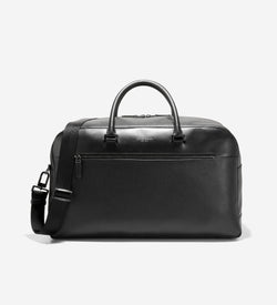 Men's Damon Duffle Bag-Black