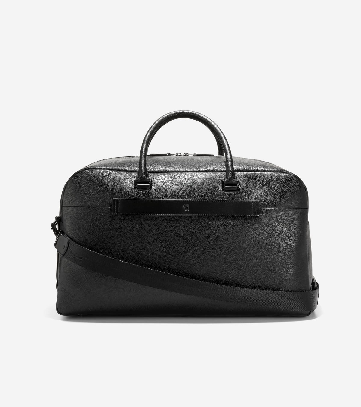 Men's Damon Duffle Bag-Black