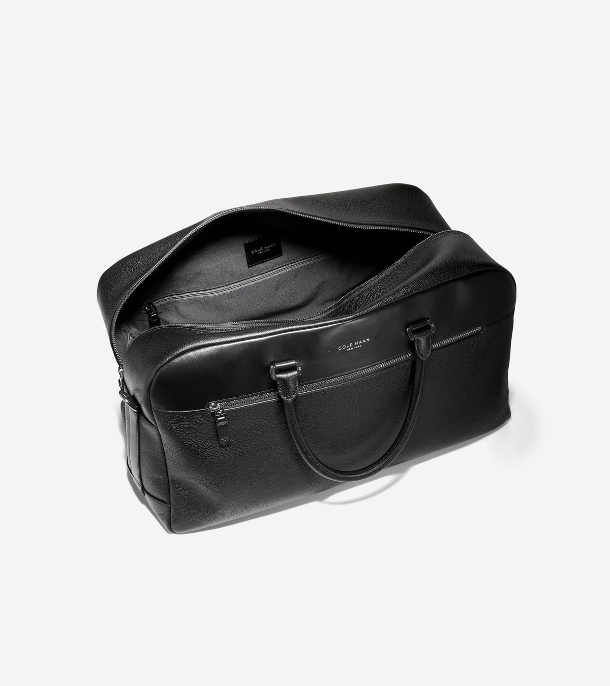Men's Damon Duffle Bag-Black