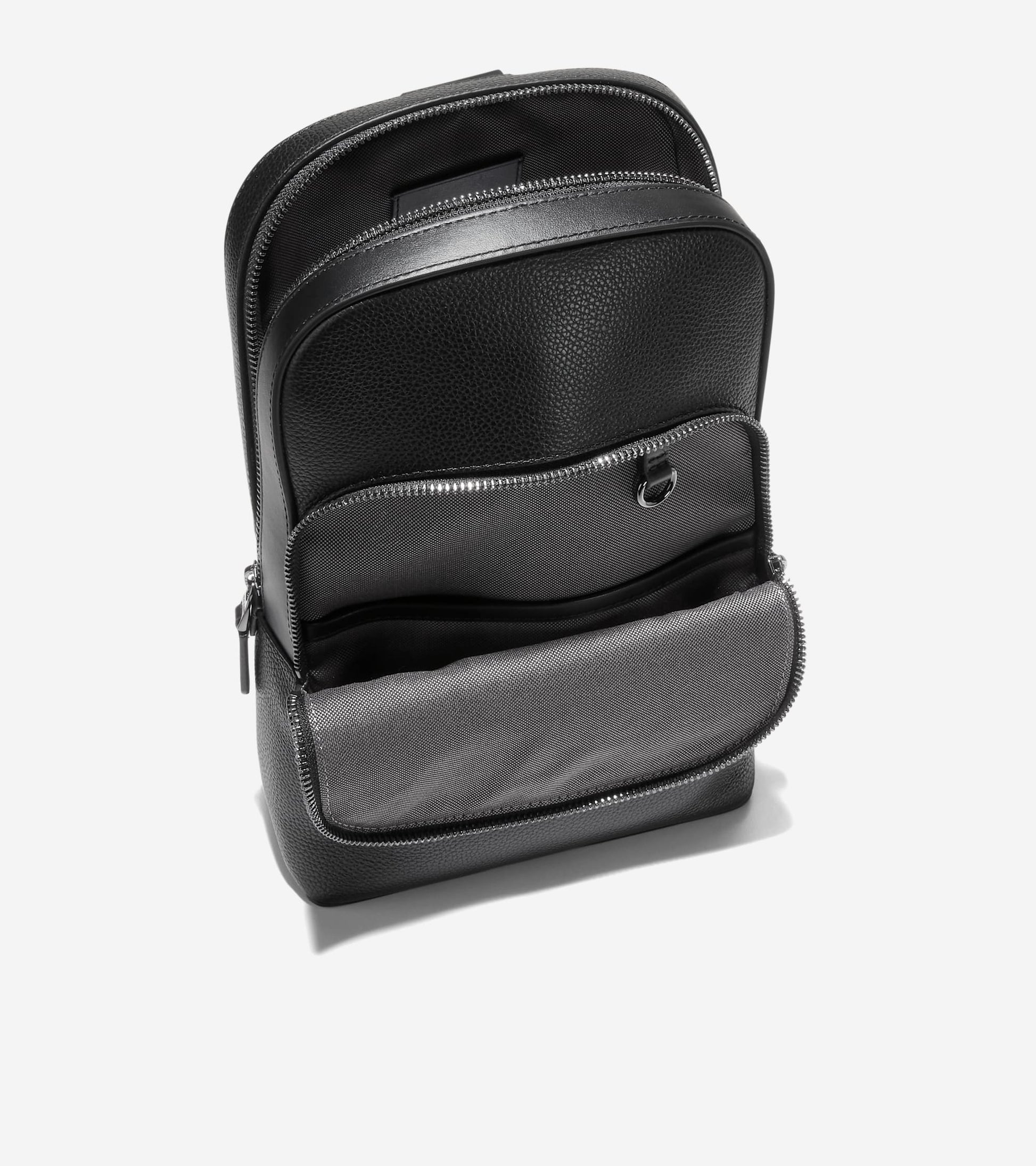 Men's Damon Sling Bag-Black