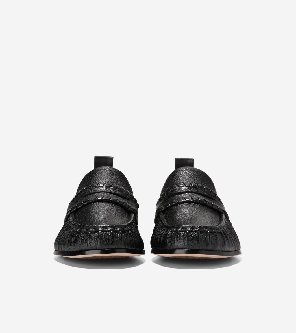 Women's Danby Travel Loafers-Black