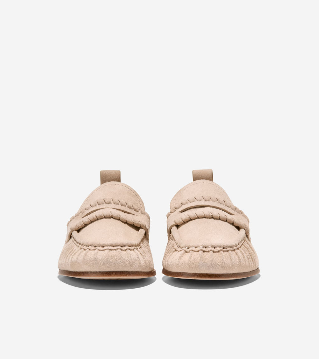 Women's Danby Travel Loafers-Oat
