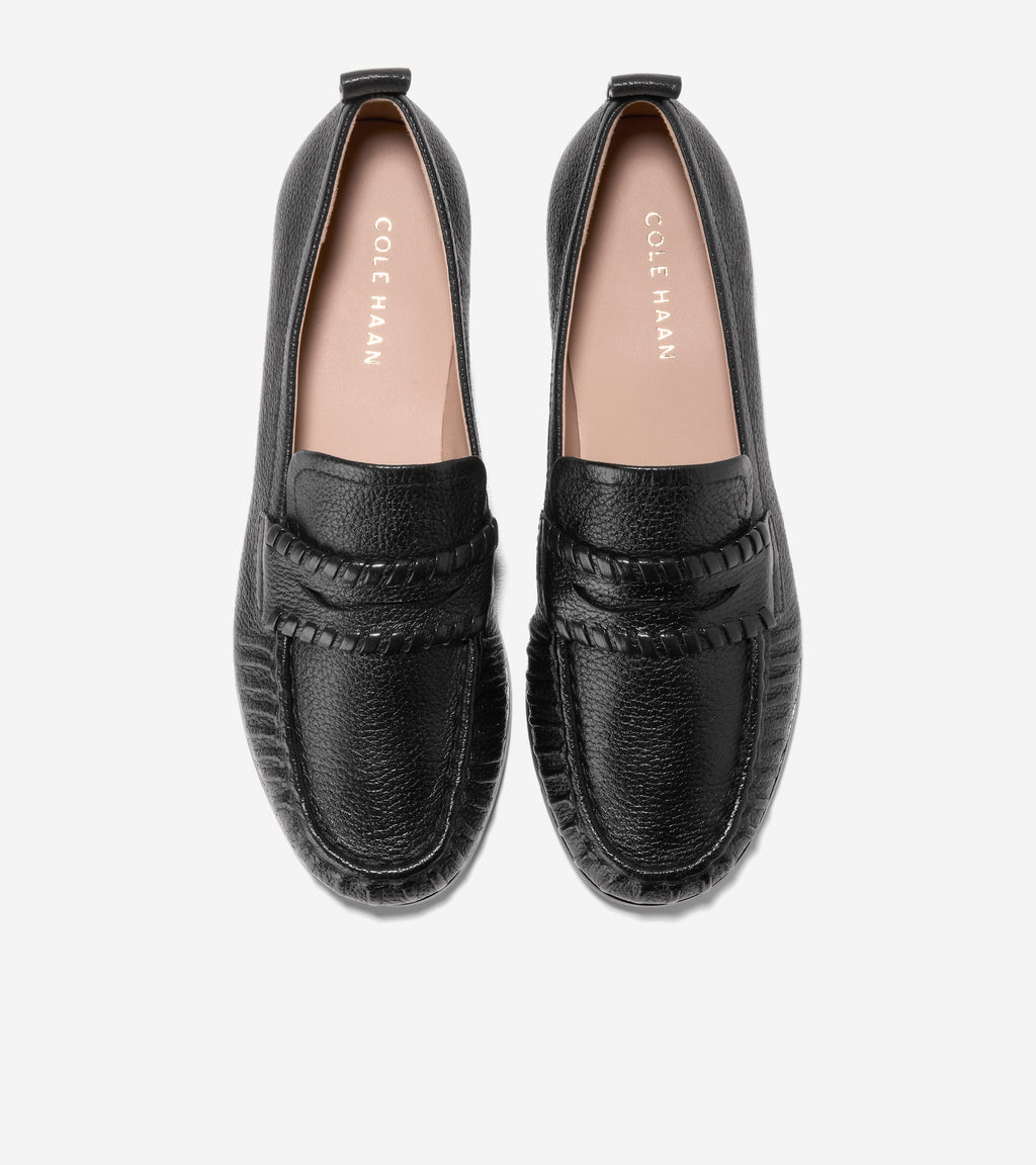 Women's Danby Travel Loafers-Black