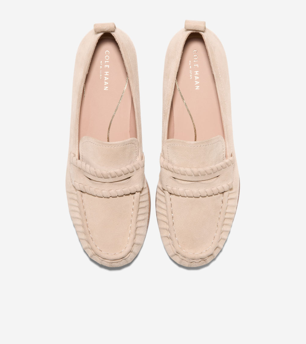 Women's Danby Travel Loafers-Oat