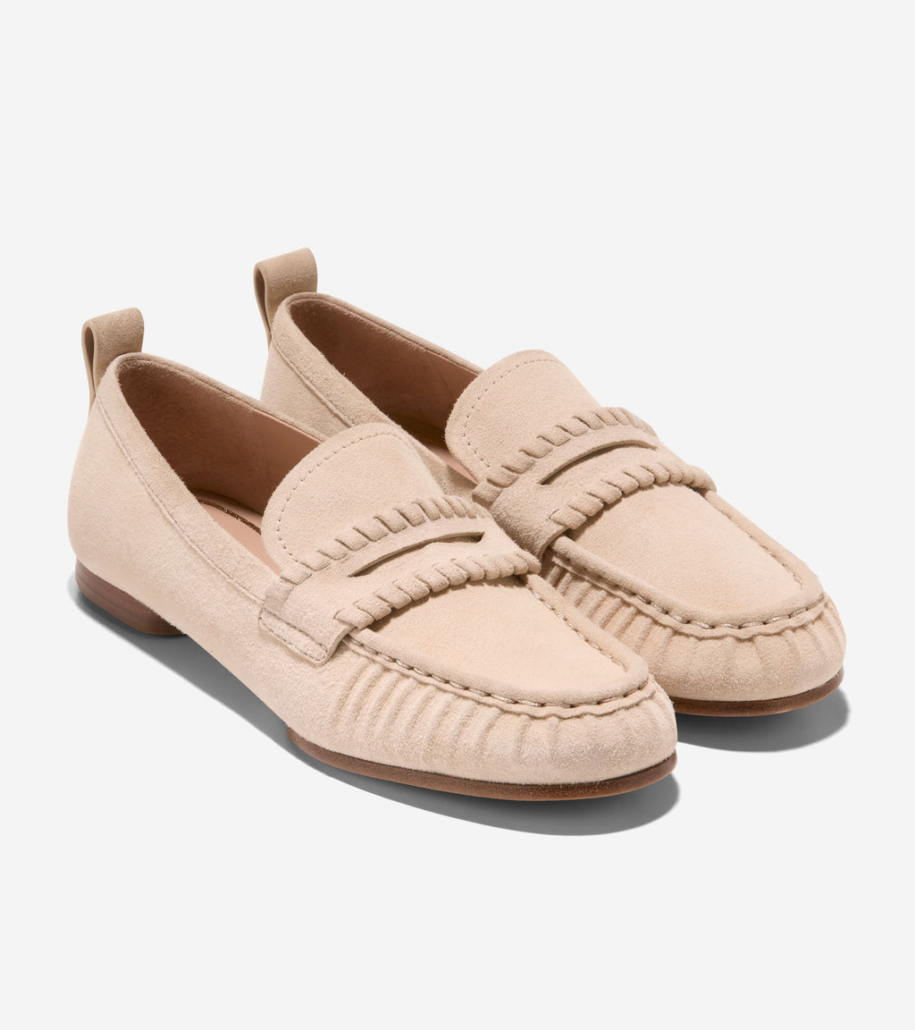 Women's Danby Travel Loafers-Oat