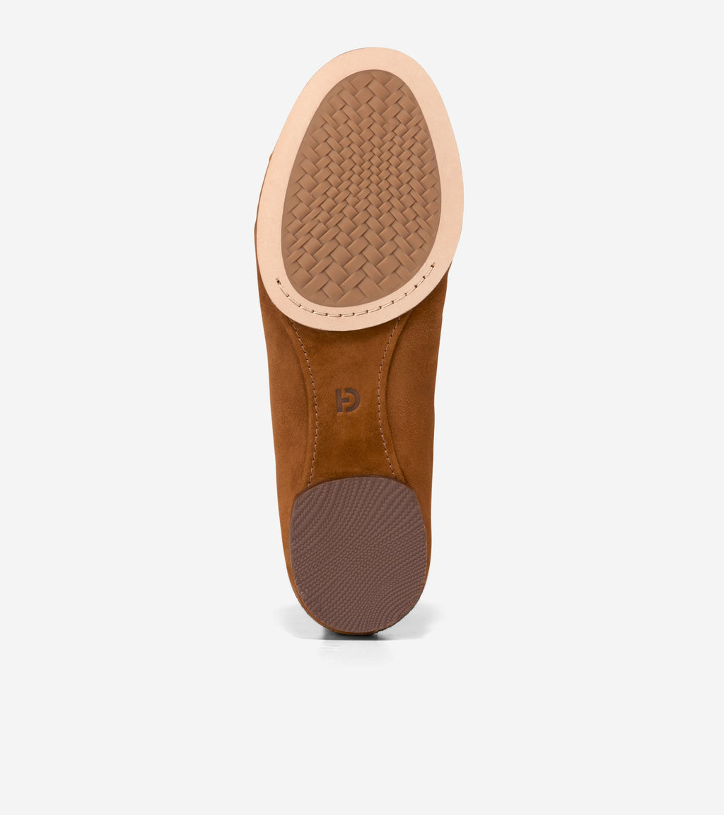 Women's Danby Travel Loafers-Tobacco