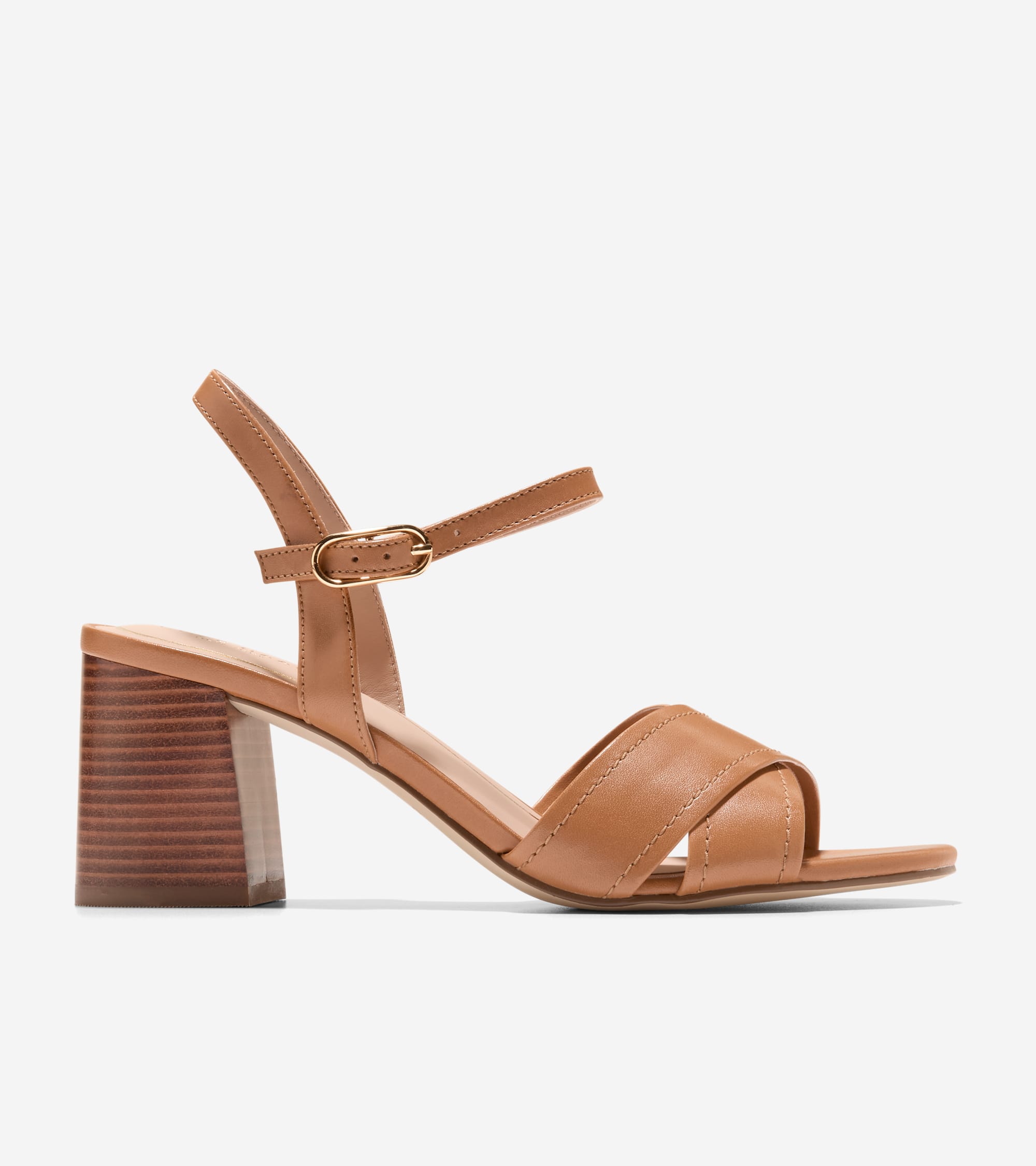 はるな/90 Women's Darlene Sandals in Brown | Cole Haan
