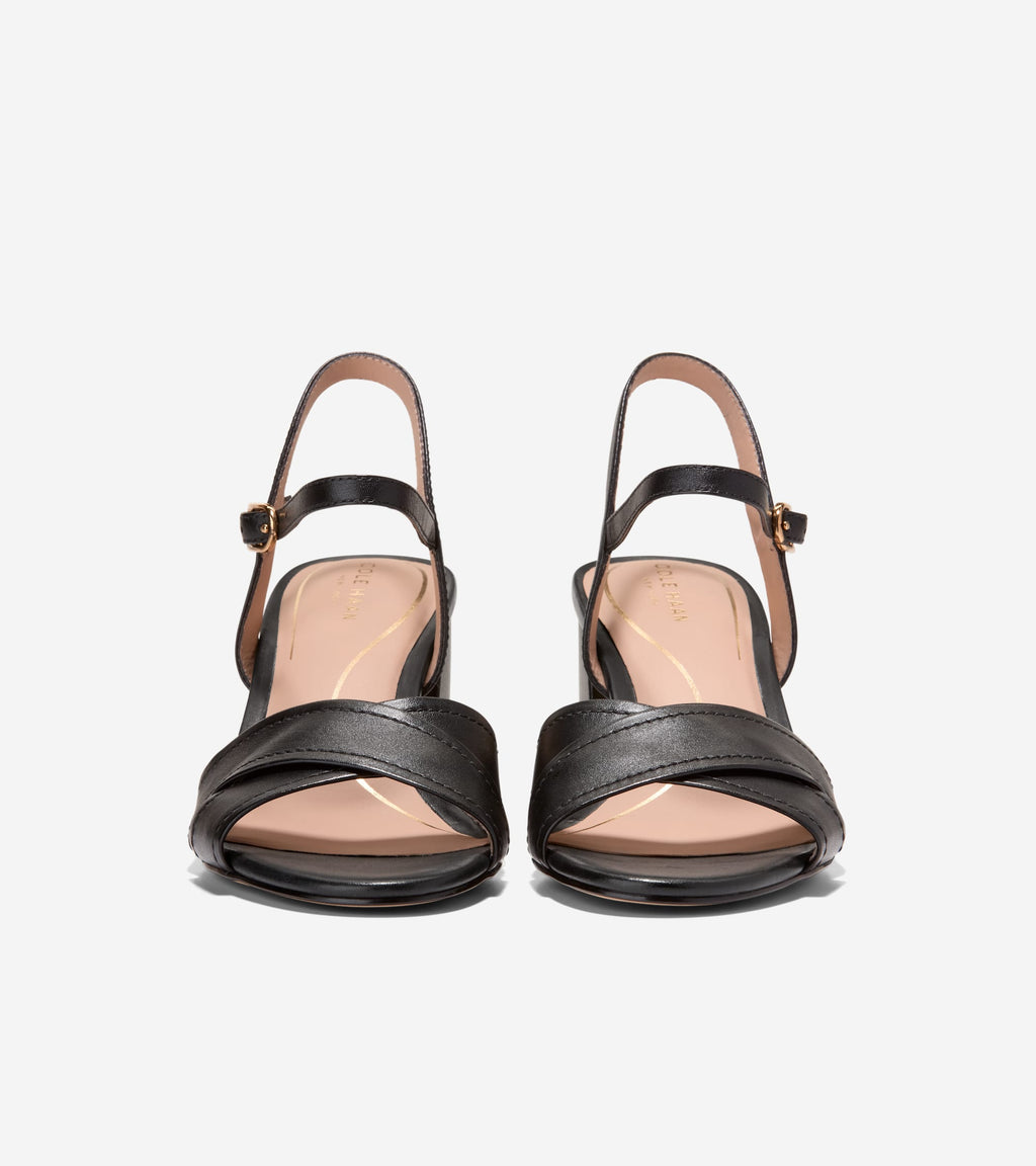 Women's Darlene Sandals-Black