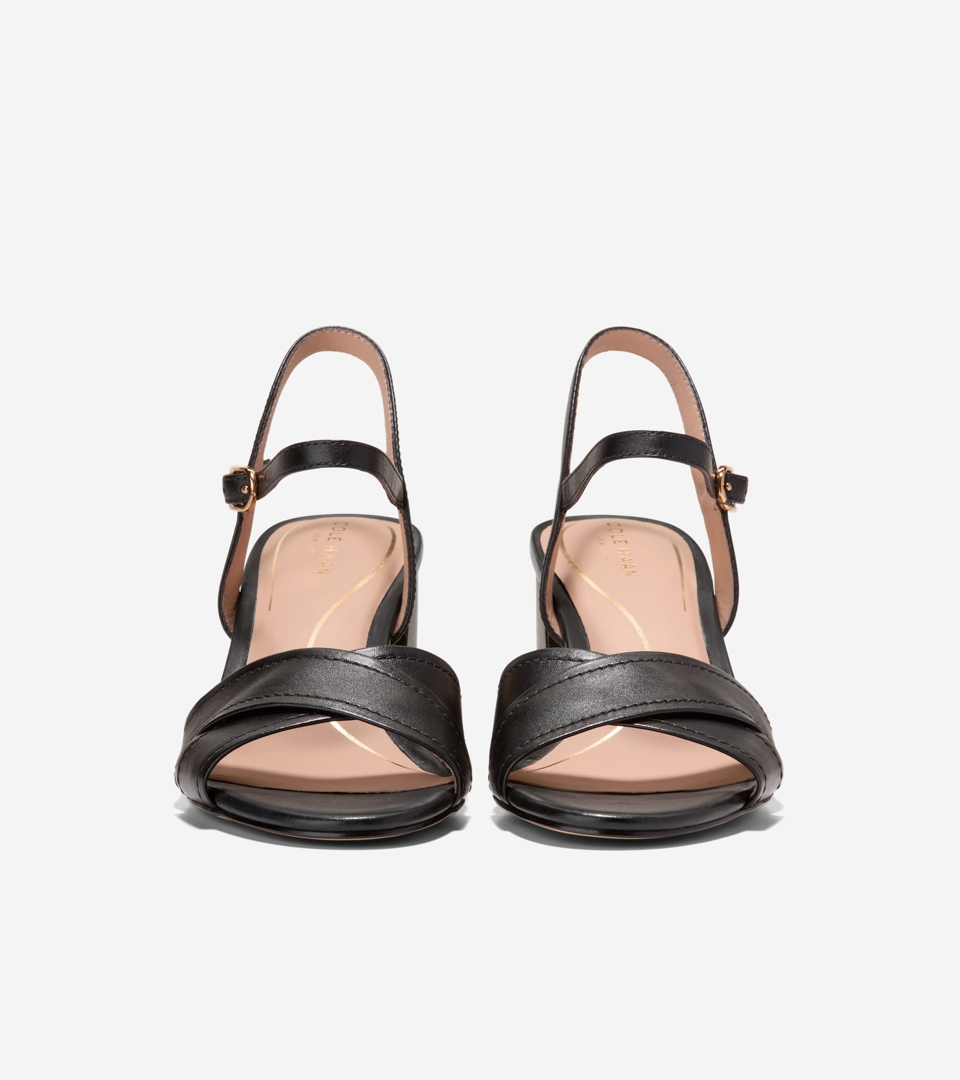 Women's Darlene Sandals-Black